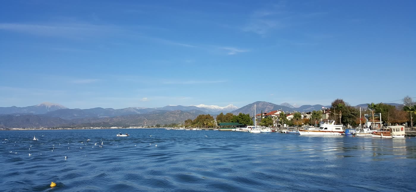Dalaman مطار (DLM) - Fethiye
