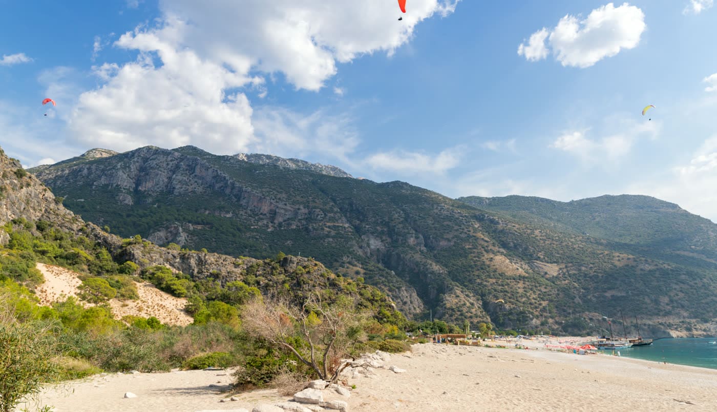 Ölüdeniz Blue Lagoon