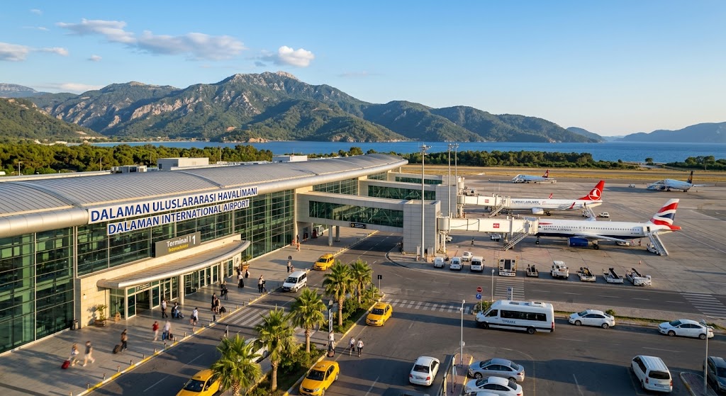 Dalaman Havalimanı VIP Transfer: Fethiye’ye Konforlu ve Planlı Ulaşım